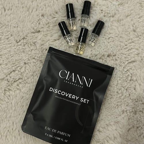 Customer photo review of Discovery Set