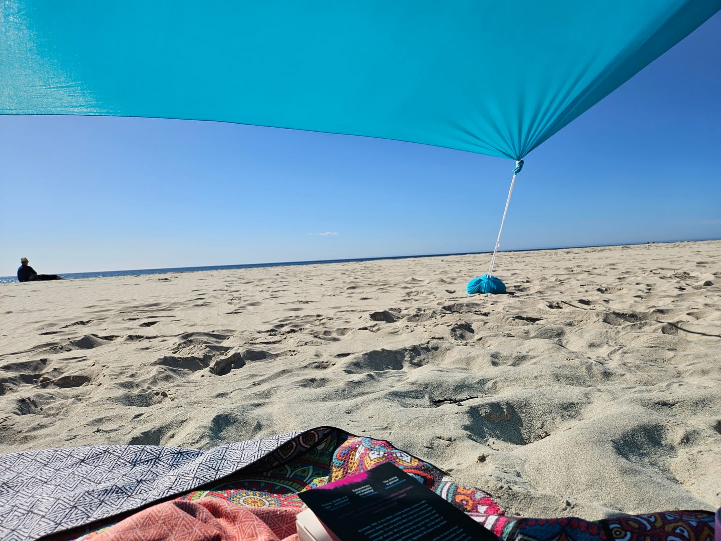 Customer photo review of Ocean Beach Tent