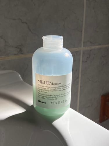 Customer photo review of Shampoo Essential Melu Davines