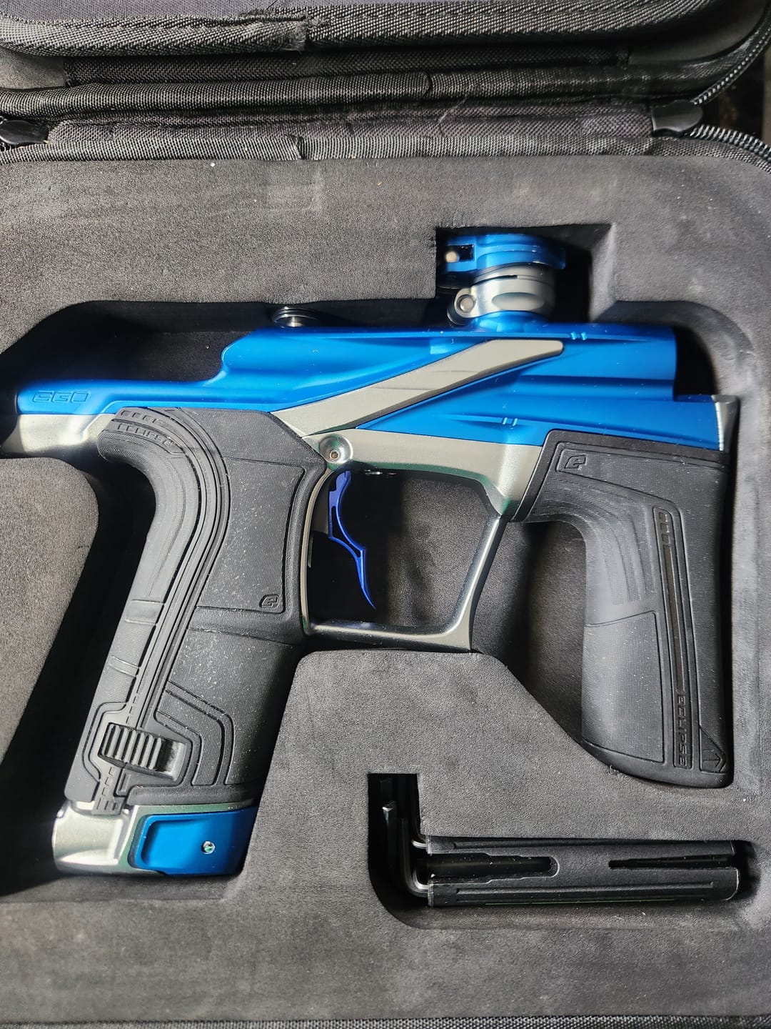 Customer photo review of Infamous Deuce 1R DNA Trigger fits: LV2, Geo 4, 180R, 170R, 160R,  CS1, CS1.5 CSR, CSPro
