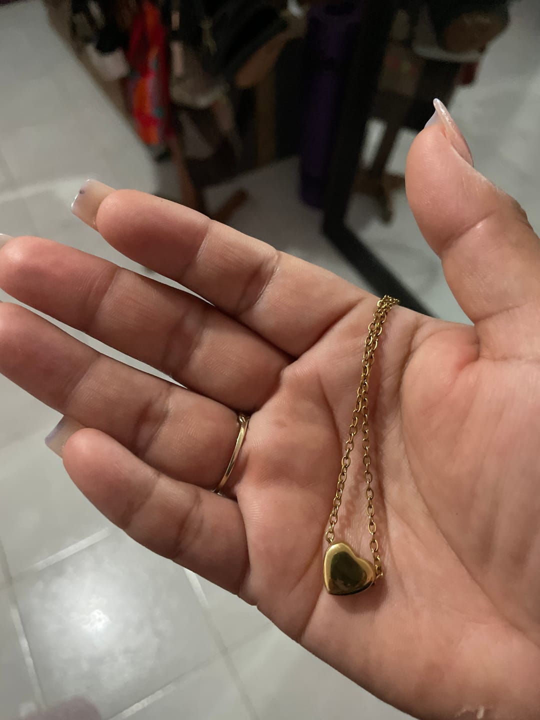 Customer photo review of Kit Corazón