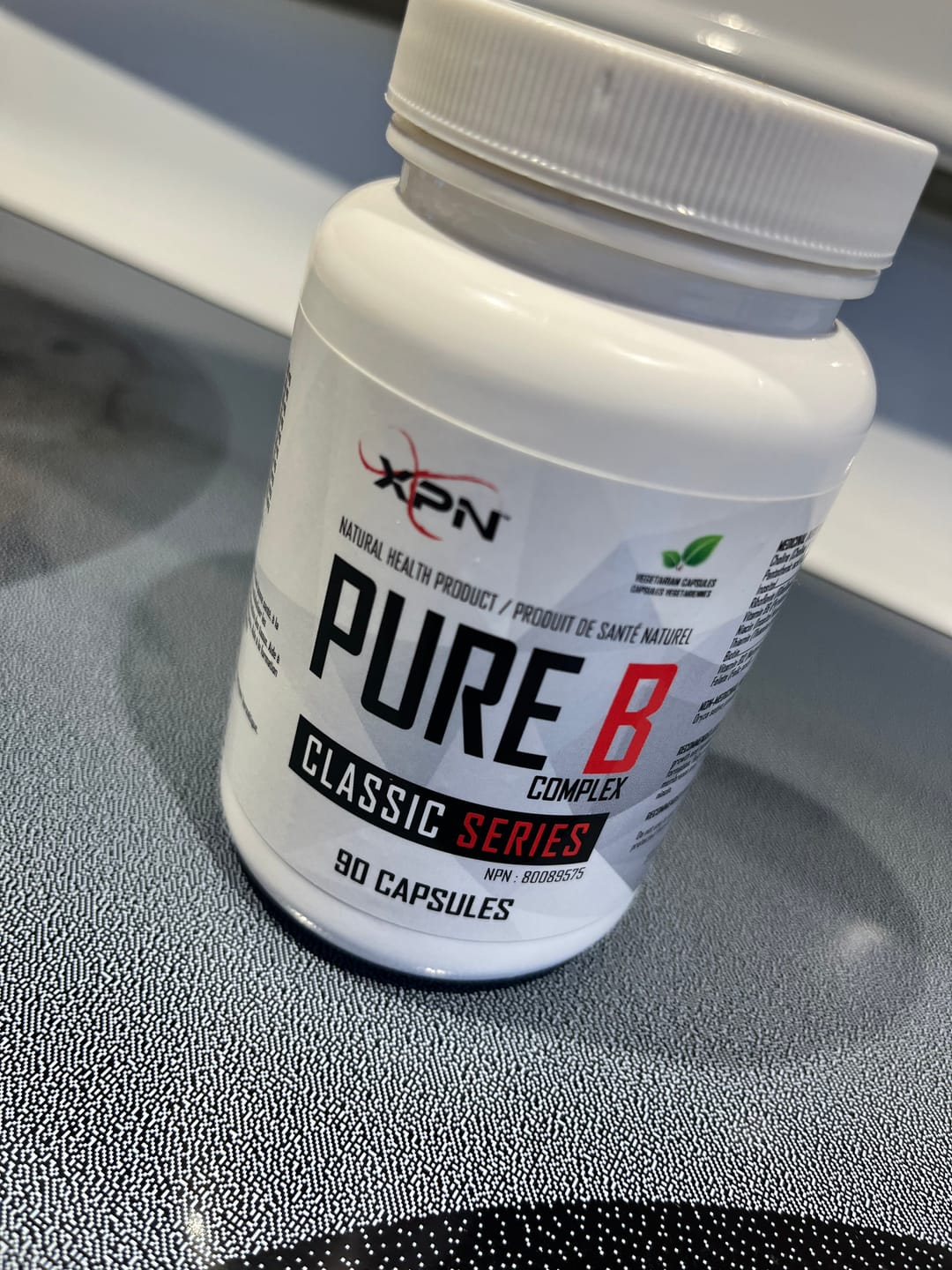 Customer photo review of XPN - Pure B 90 capsules
