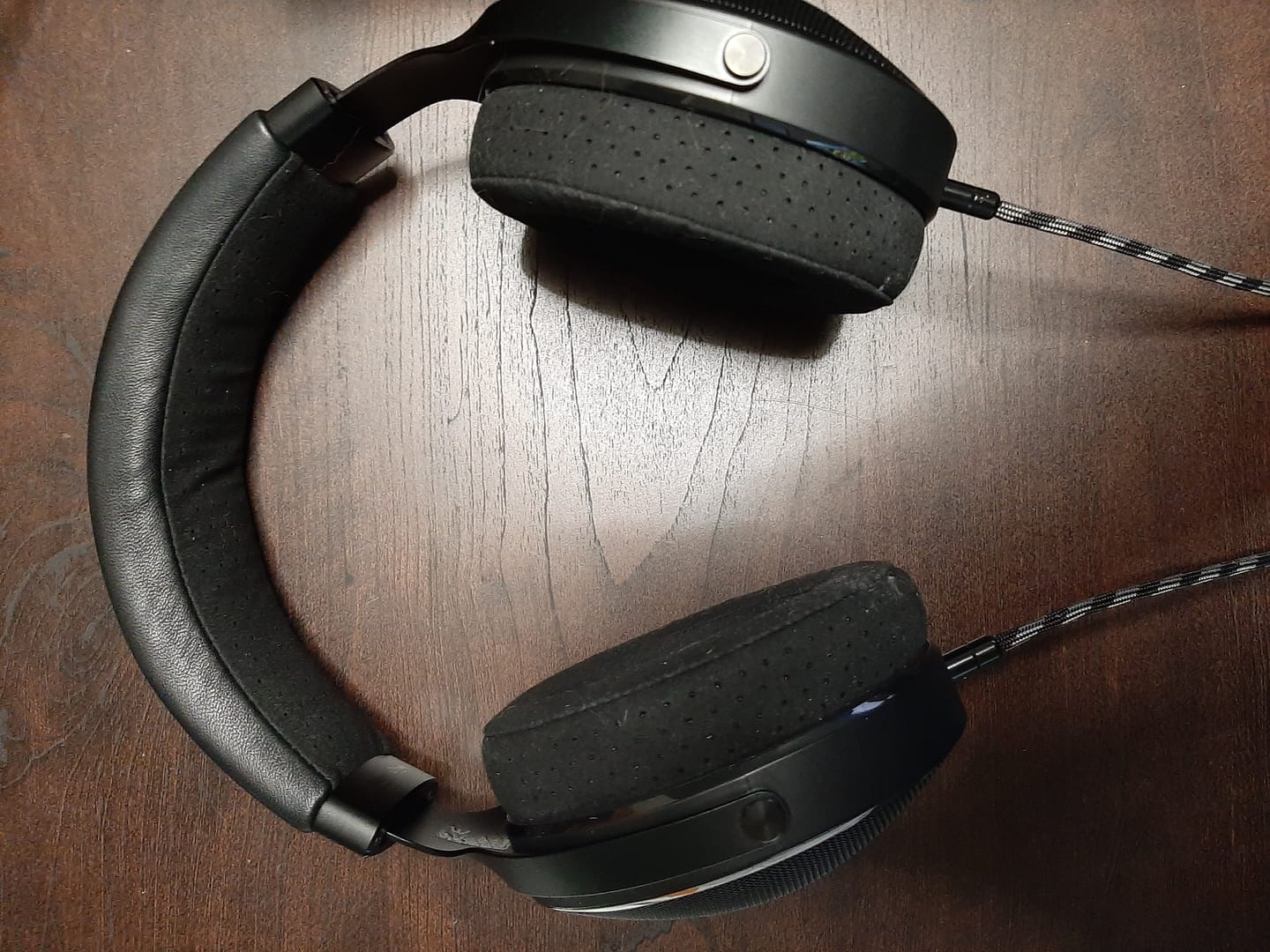Customer photo review of Focal Elex Headphones