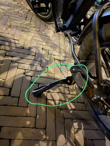 Customer photo review of Standaard - fatbike - V20