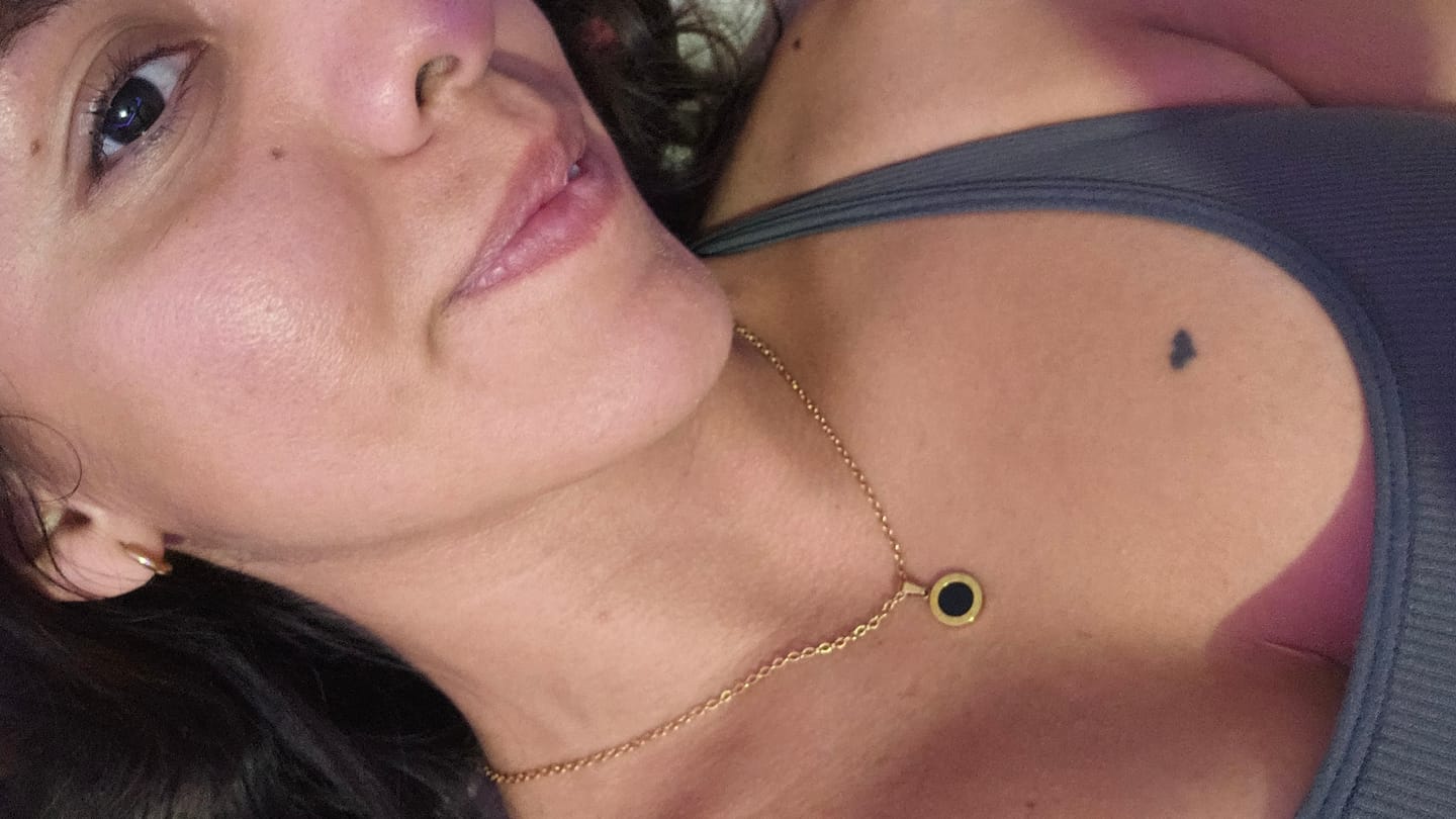 Customer photo review of Collar Medalla