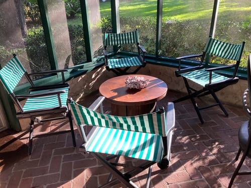 Customer photo review of Sewing Machine Lug Belt