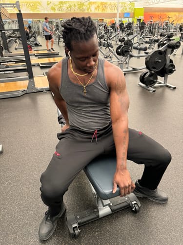 Customer photo review of D-Thang