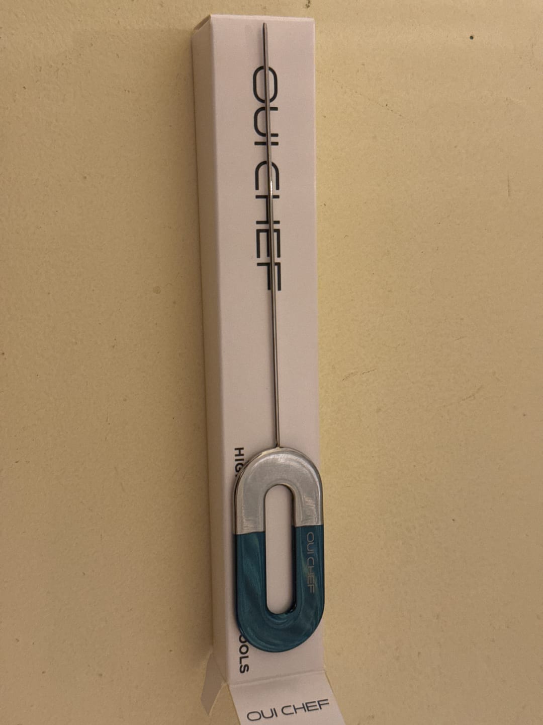 Customer photo review of 'OnPoint' Chef's Testing Needle