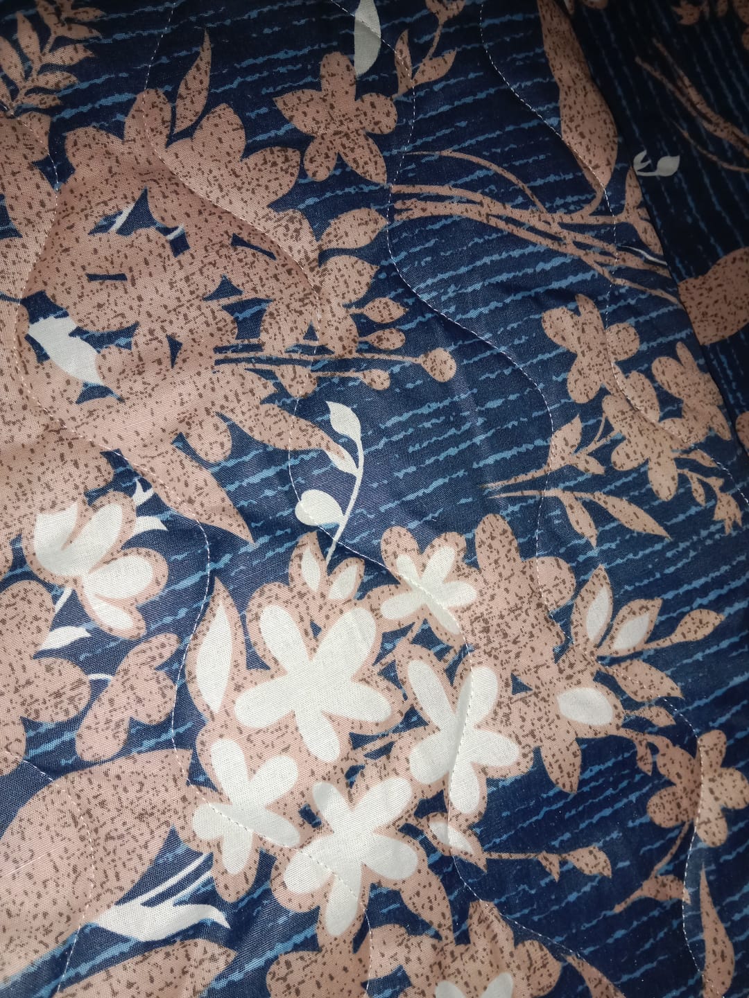 Customer photo review of LAUREL COMFORTER SET - 7 PCS