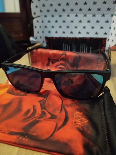 Customer photo review of Thomas Blue + Clip magnético [ULTEM]