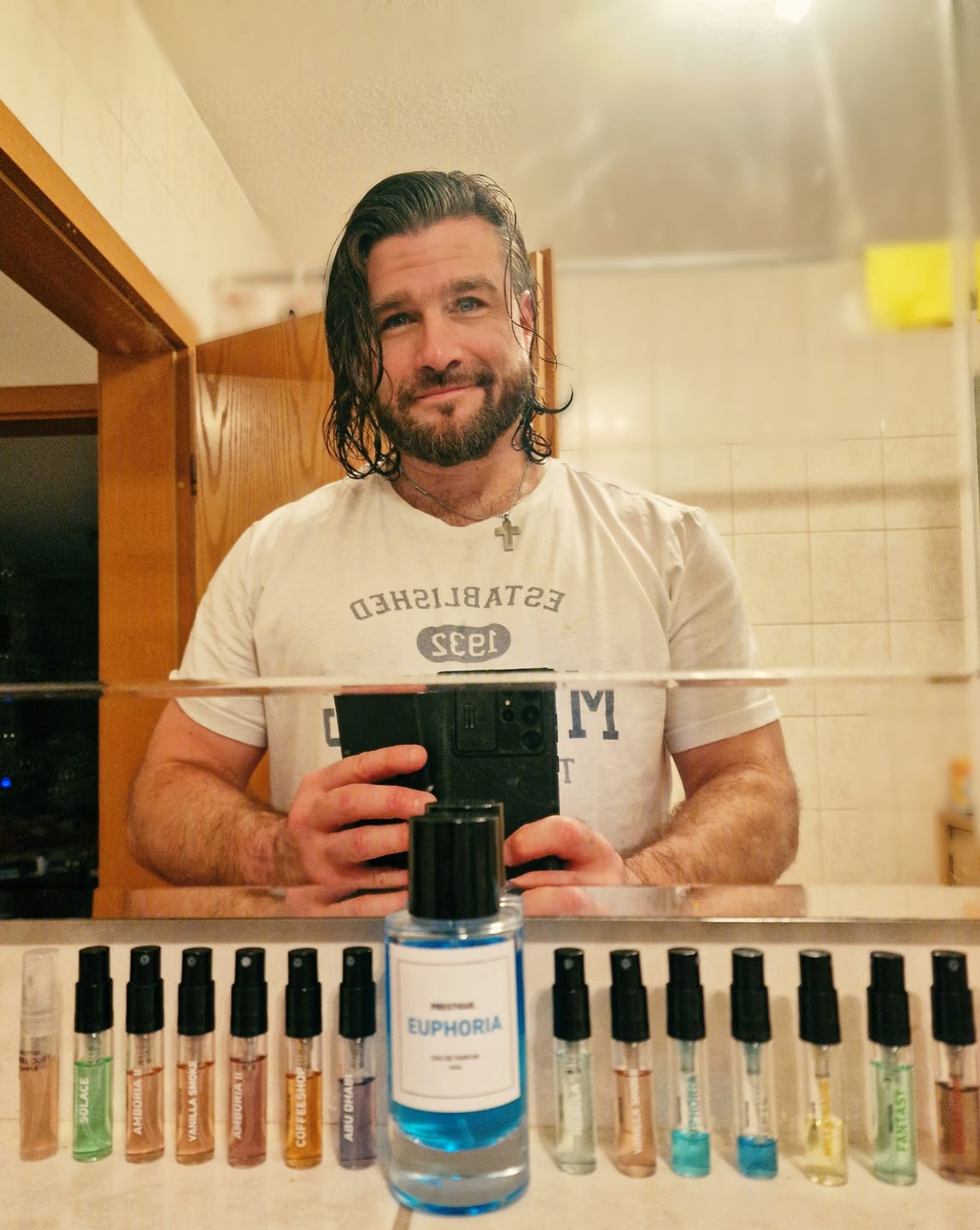 Customer photo review of EUPHORIA