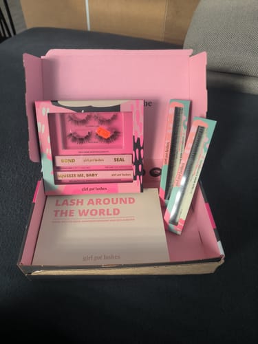 Customer photo review of Mystery Box (B-Ware)