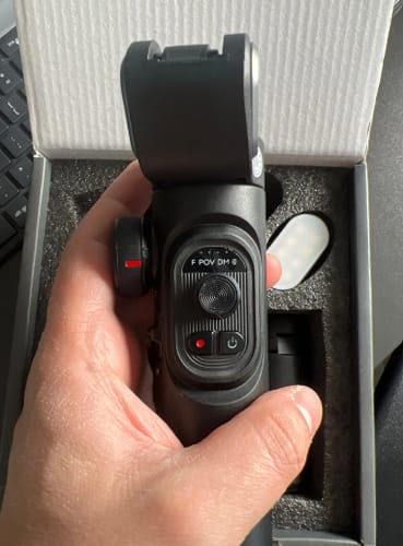 Customer photo review of StableVision - Smartphone-Gimbal