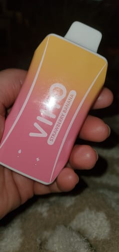 Customer photo review of VIHO Turbo 10,000 Puffs
