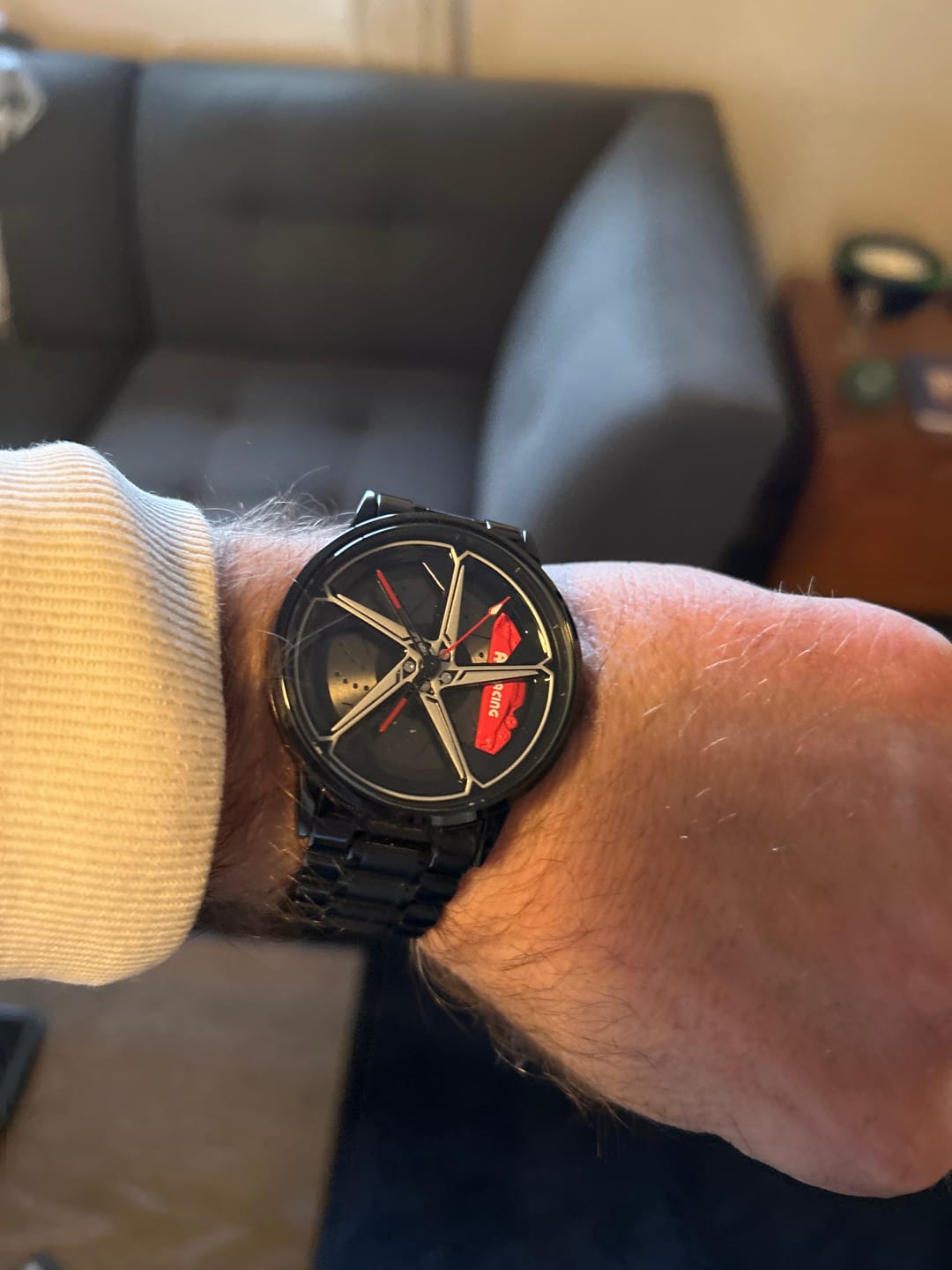 Customer photo review of HMN 488 Spider