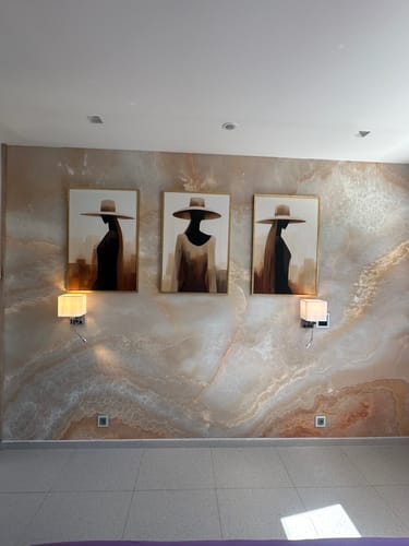 Customer photo review of Bellezza misteriosa