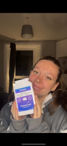 Customer photo review of Sleepys