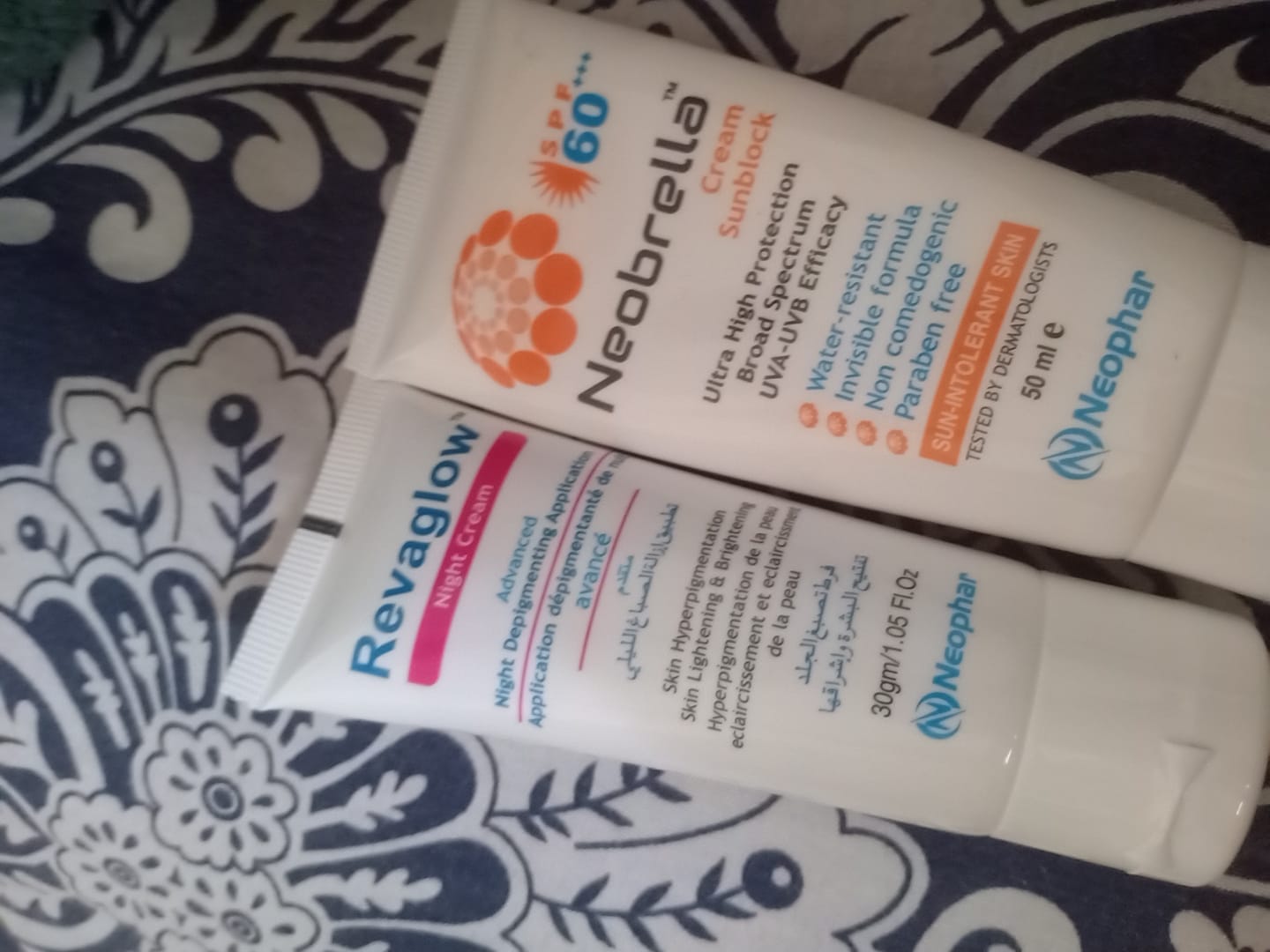 Customer photo review of My Summer Routine