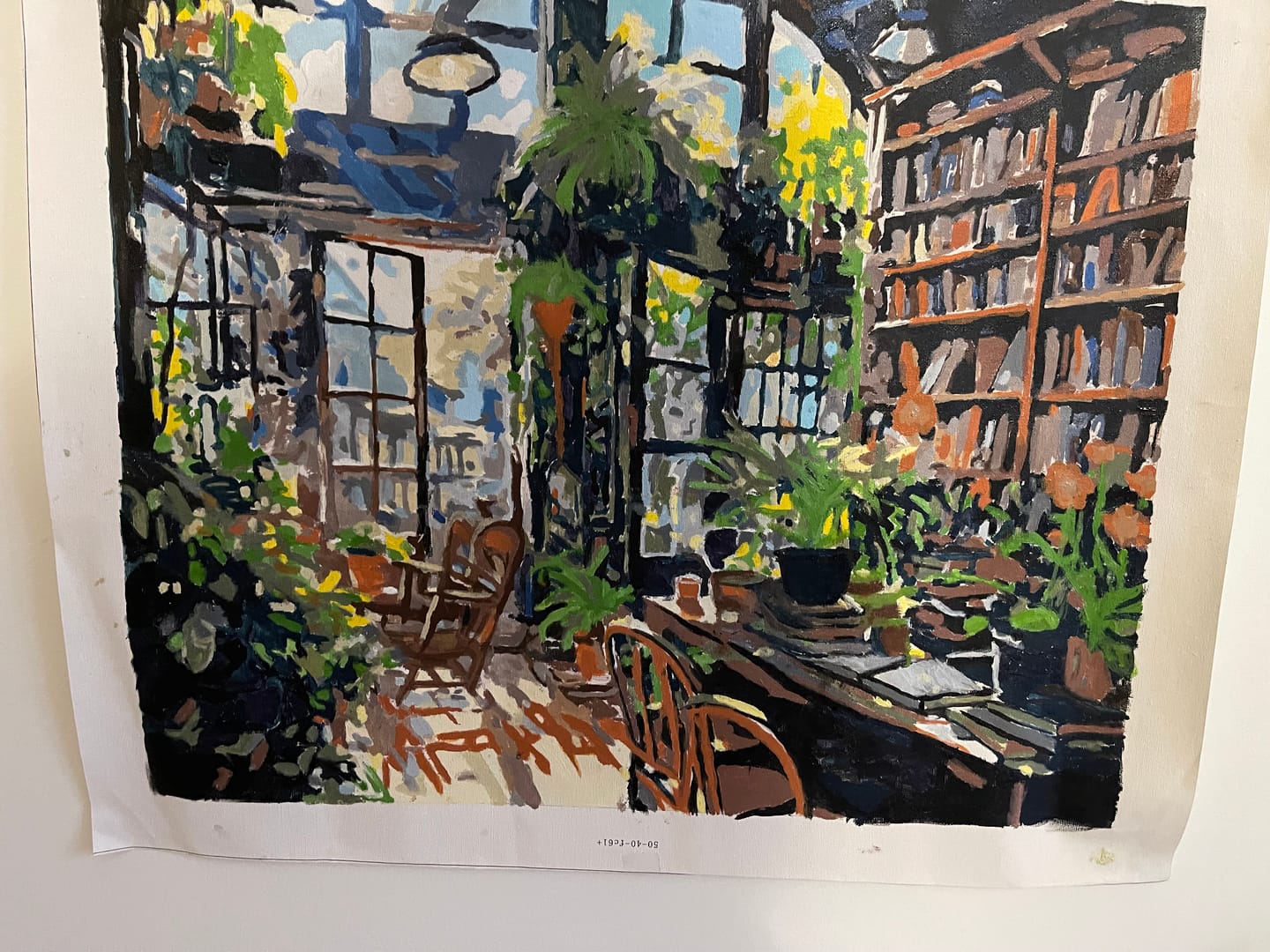 Customer photo review of Cozy Corner