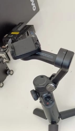 Customer photo review of StableVision - Smartphone-Gimbal