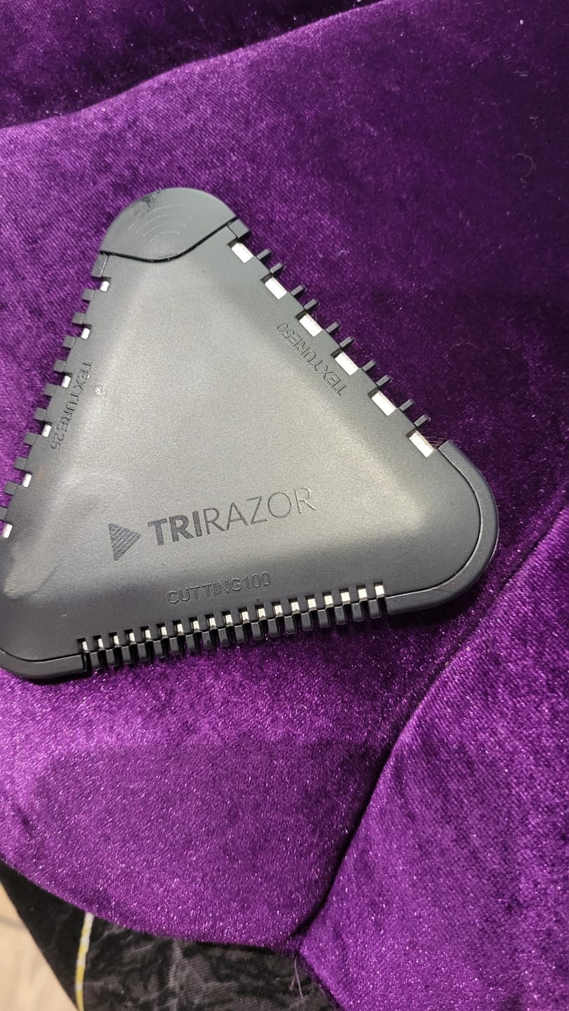 Customer photo review of TriRazor by FSE