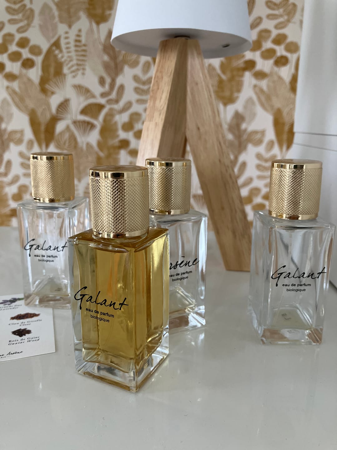 Customer photo review of Eau de parfum Galant