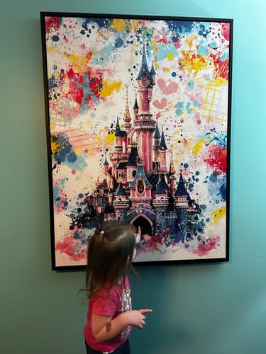 Customer photo review of Wish Upon A Star
