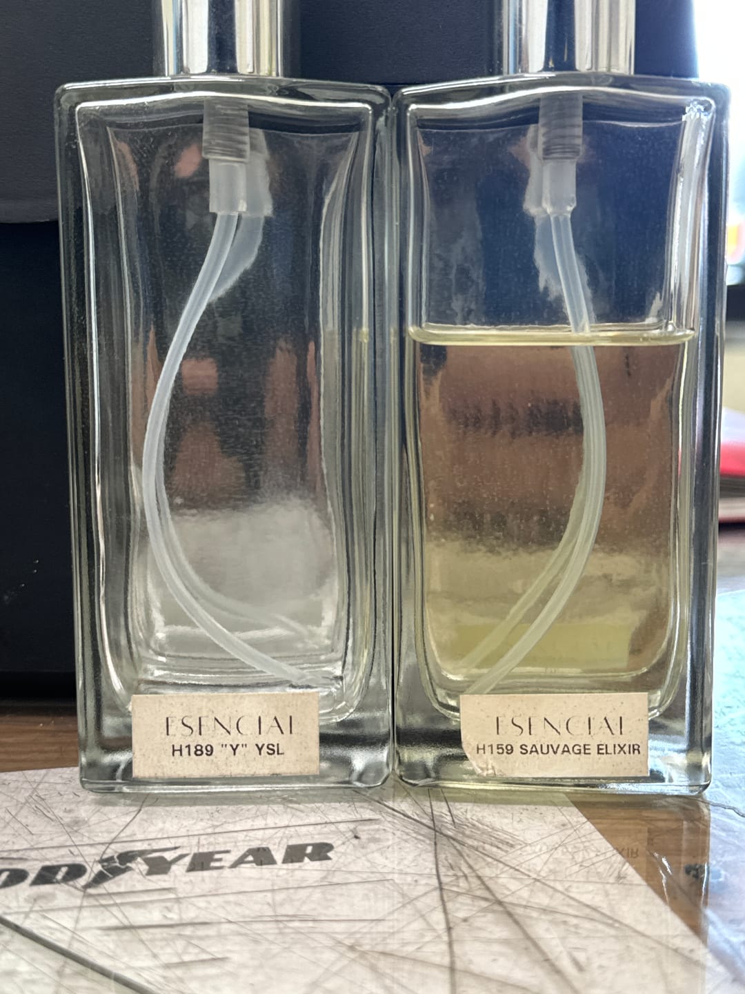 Customer photo review of H040 Inspirado en: Fahrenheit - Christian Dior