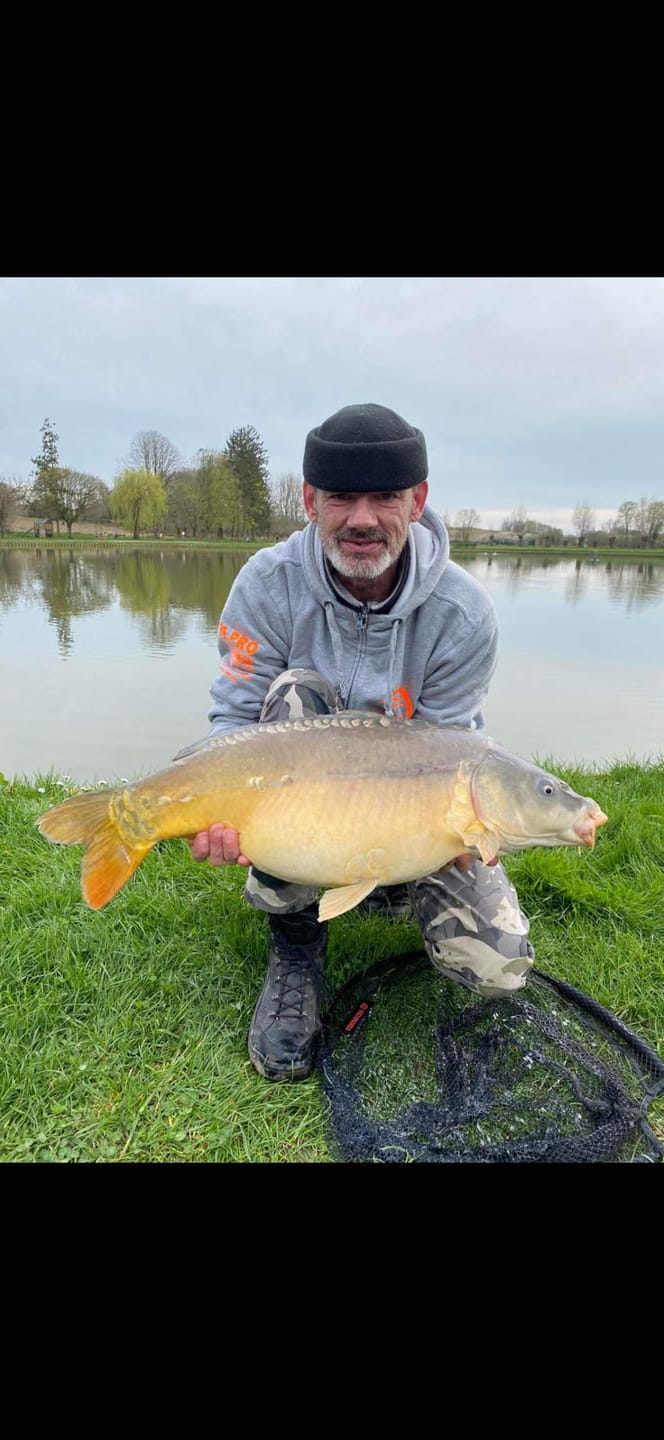 Customer photo review of SKRETTING TROUVIT PELLETS