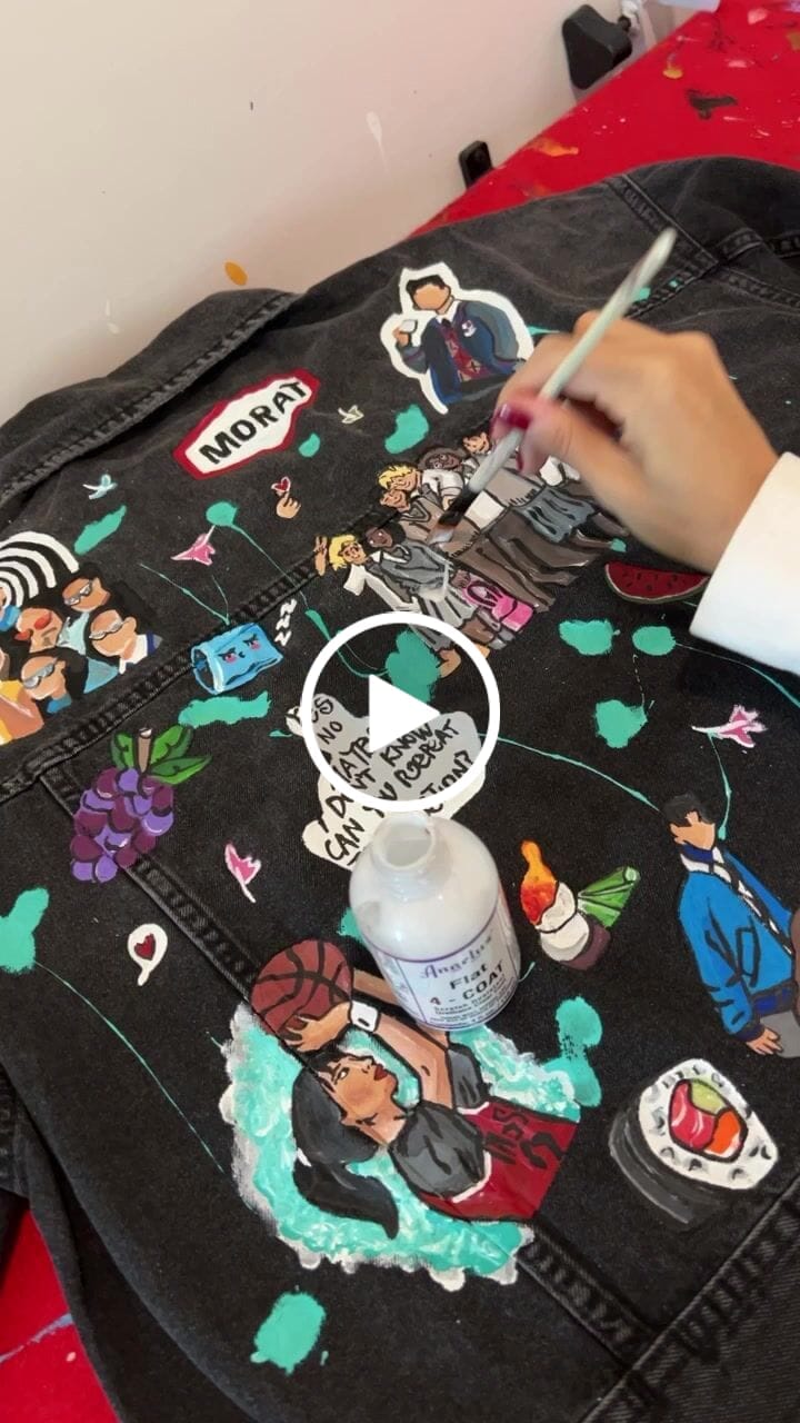 Customer video review of Sellador 4 - coat Flat (sin brillo)