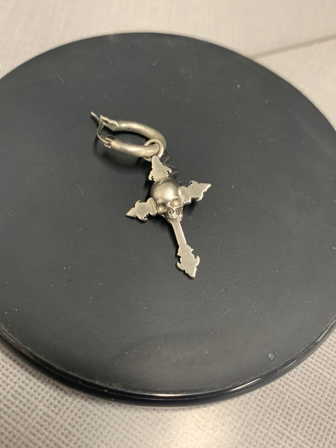 Customer photo review of DYT EARRING