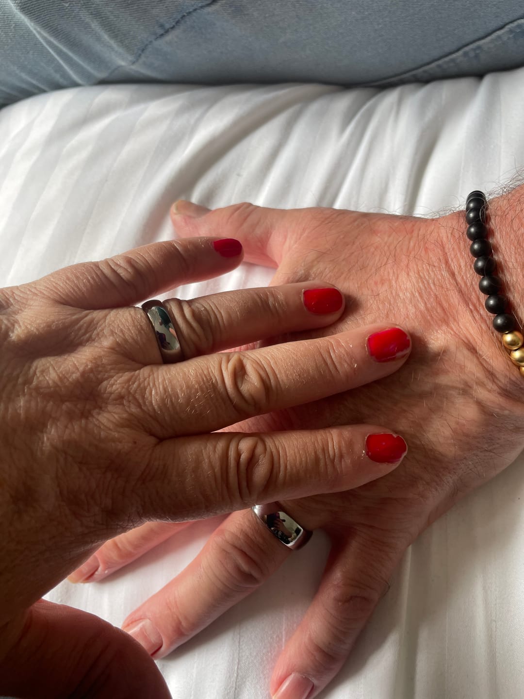 Customer photo review of The Original Wonder Ring Set