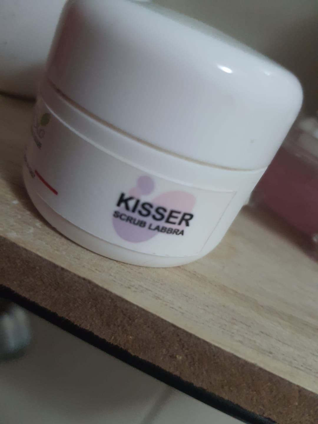 Customer photo review of Kisser