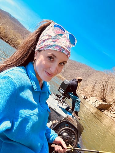 Customer photo review of Wideband - Spring Bloom