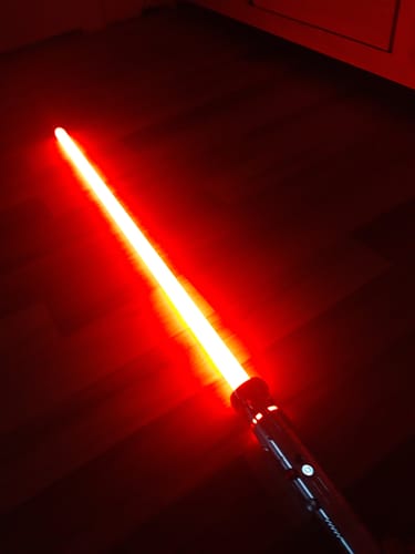 Customer photo review of Weathered Maul | Saber