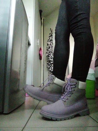 Customer photo review of Urbanart Timba 8 Nub - Lilac (ladies)