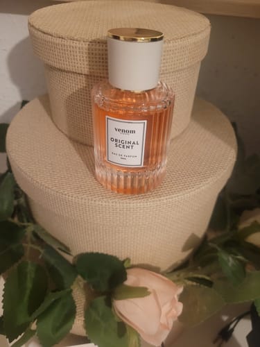 Customer photo review of Venom™ Pheromone Perfume Collection