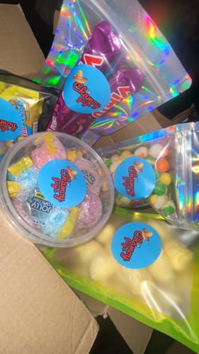 Customer photo review of Freeze Dried Big Bag Halal Mix