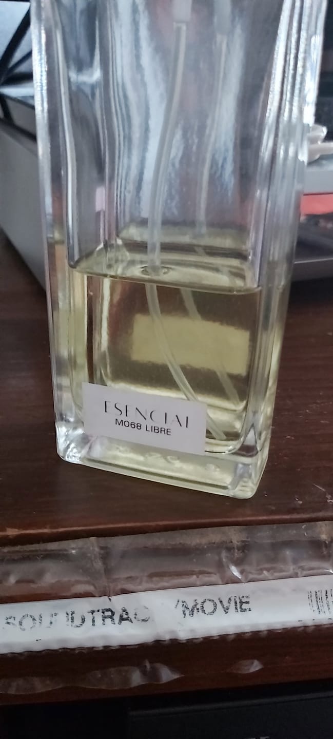 Customer photo review of M068 Inspirado en: Libre - Yves Saint Laurent
