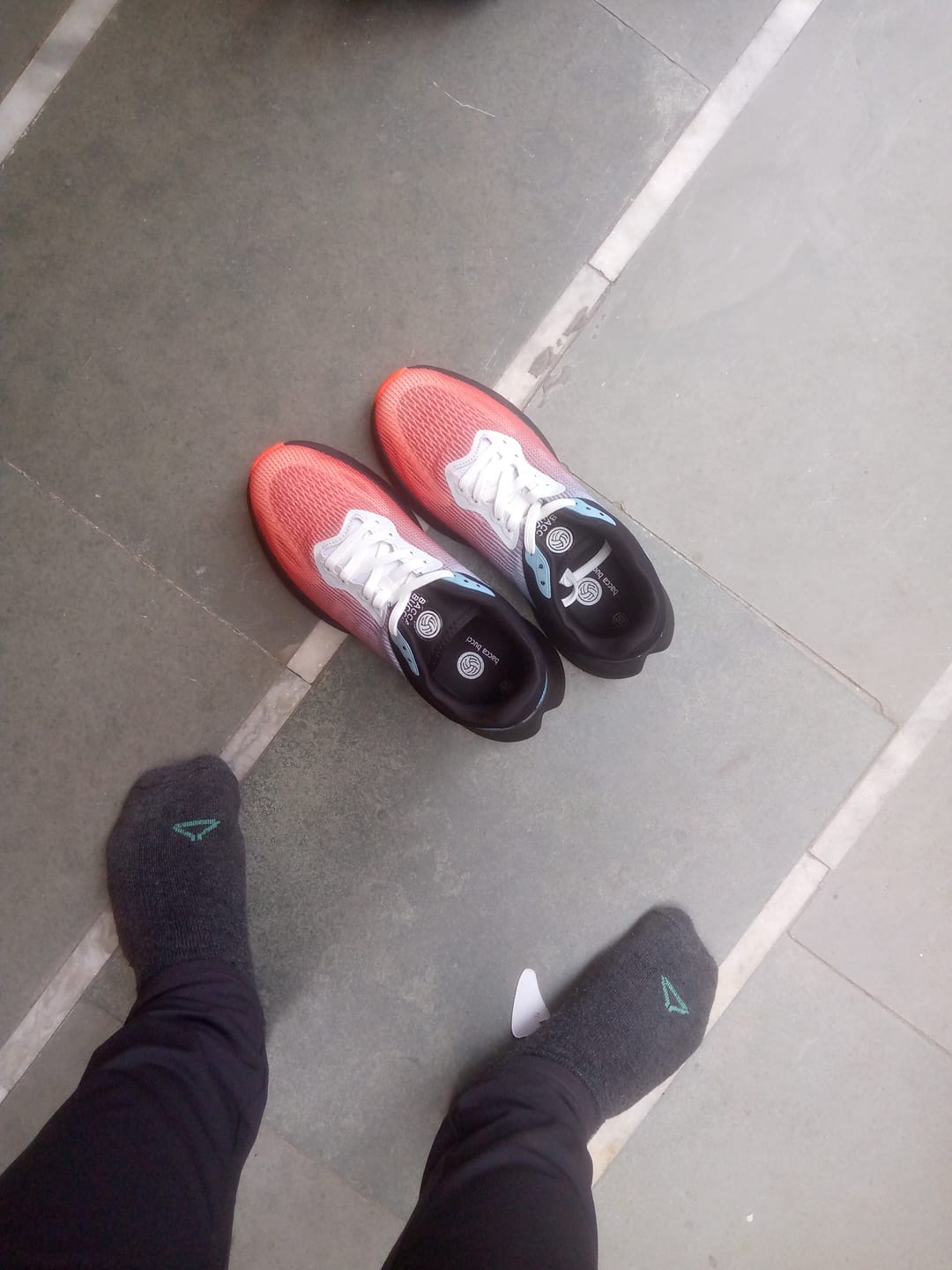 Customer photo review of Bacca Bucci Flux Pioneers