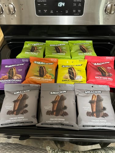 Customer photo review of SMACKIN' Shipping Protection