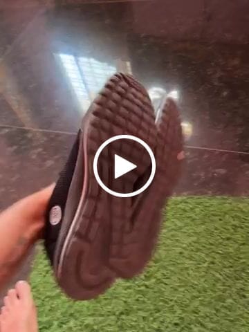 Customer video review of Bacca Bucci Men's Comfortable Lightweight Walking Shoes