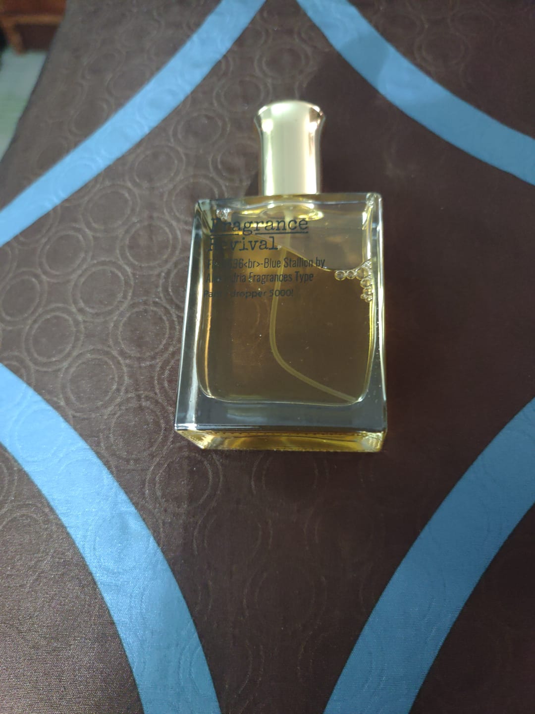 Customer photo review of Larmes Innocents inspired by Cry Baby Milk