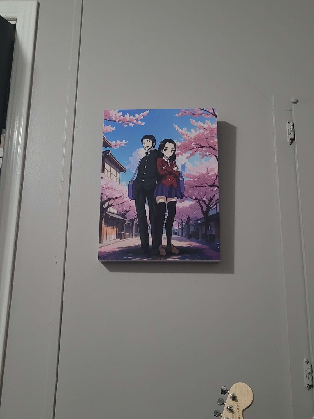 Customer photo review of Canvas