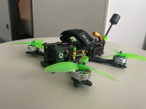 Customer photo review of Siren F3/F35 Series Spare Parts