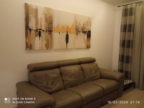 Customer photo review of Sotto la pioggia urbana