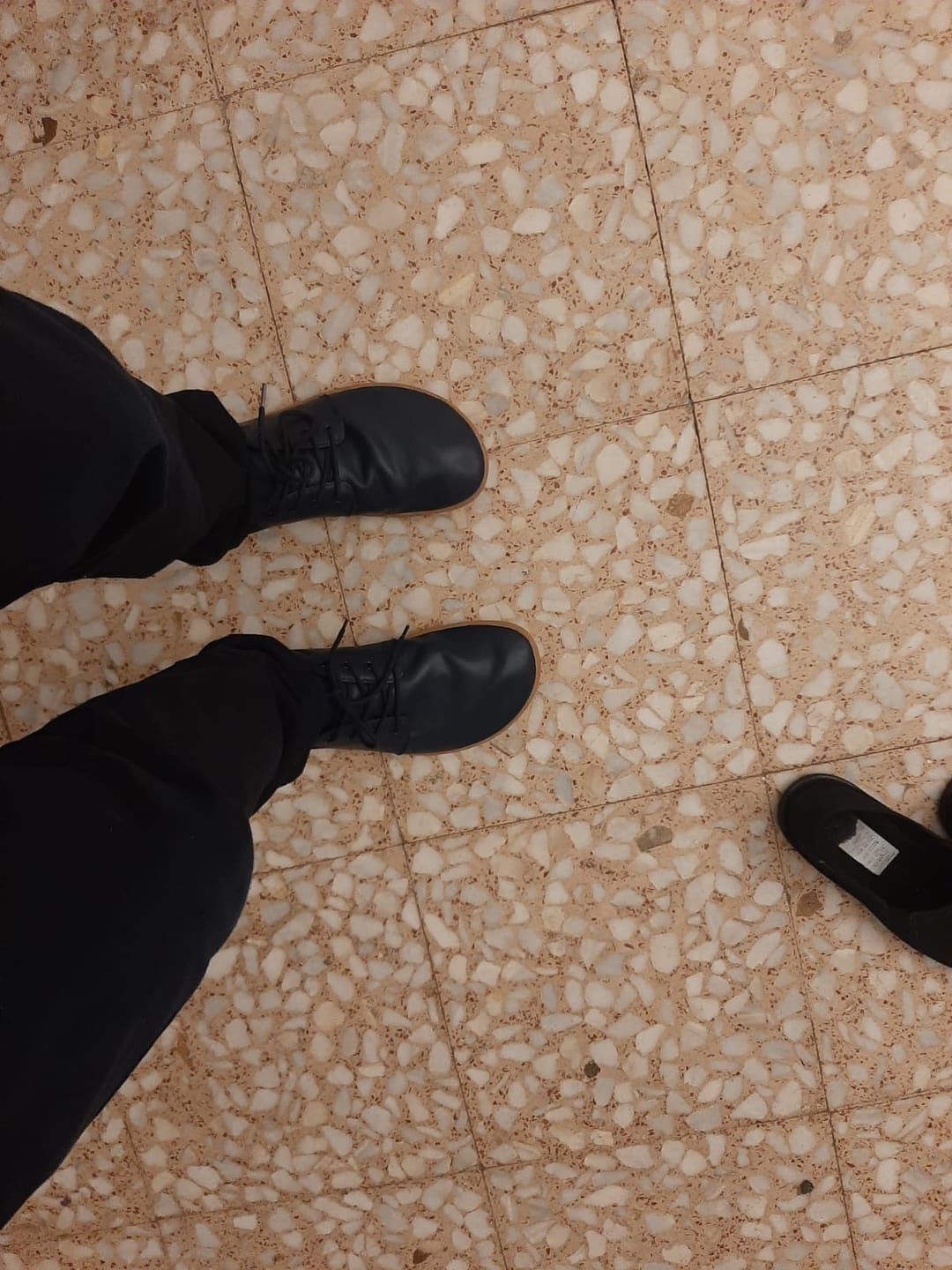 Customer photo review of Noble II - Zapatos Barefoot