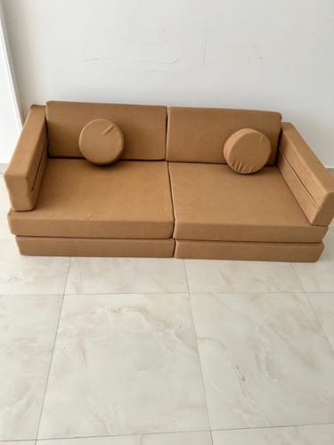 Customer photo review of Rina- Multifunctional Sofa