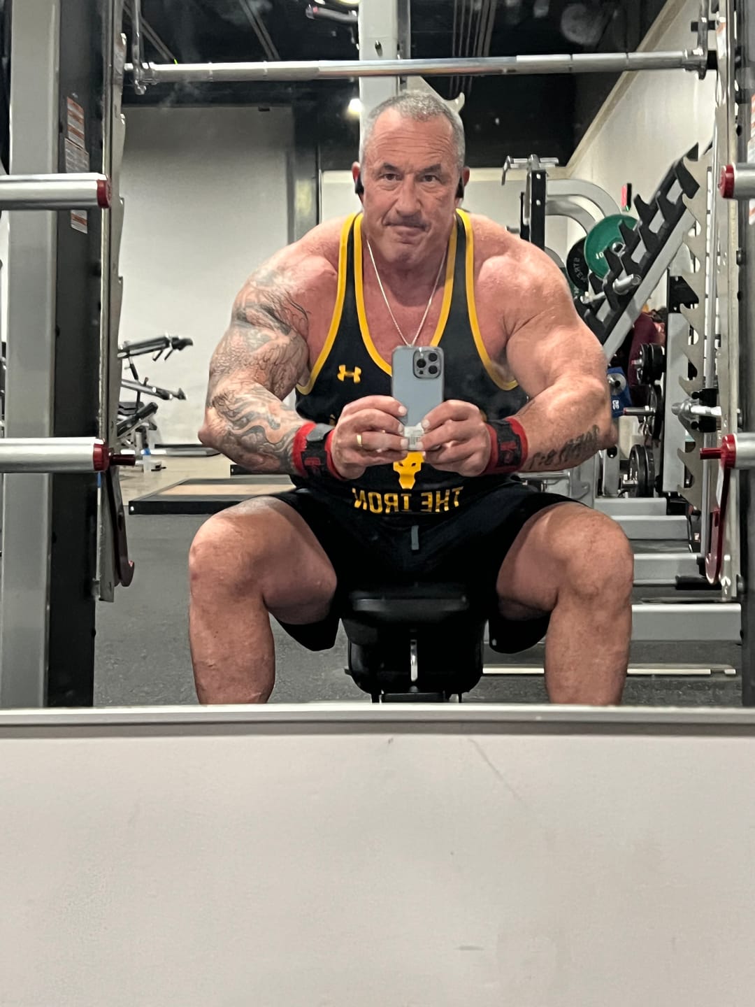 Customer photo review of RAVENOUS – Digestive Support
