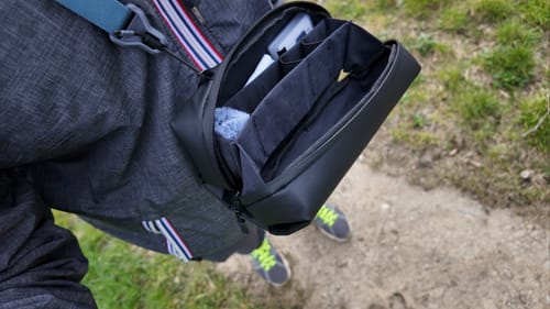 Customer photo review of Ulanzi PK-04 Tragetasche für DJI Osmo Pocket 3 B012